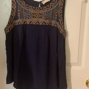 Altr’d State embroidered design size S